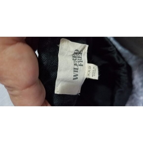 Wilfred Free Pull On Dress Pants Size XXS - Picture 3 of 7